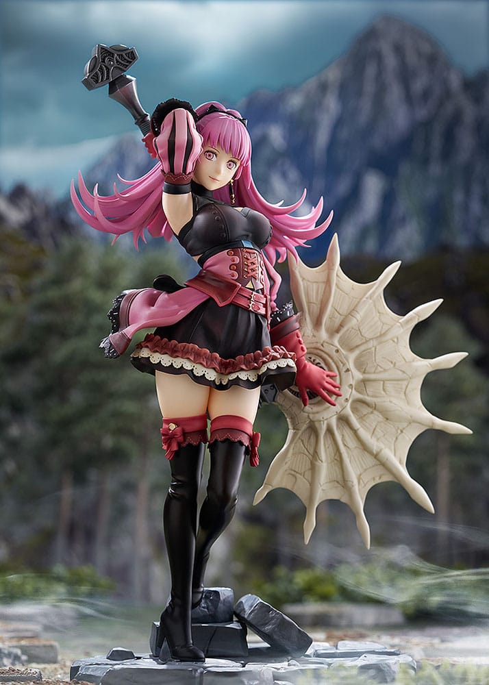 Fire Emblem PVC Statue 1/7 Hilda 27 cm Statues