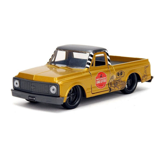 Disney Diecast Model 1/32 Datsun 510 Wall E