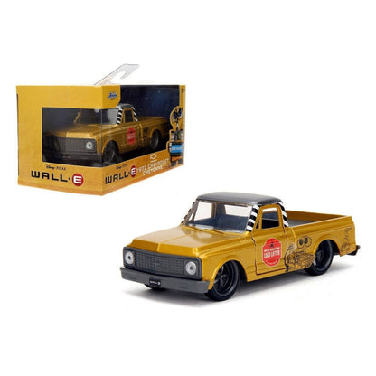 Disney Diecast Model 1/32 Datsun 510 Wall E
