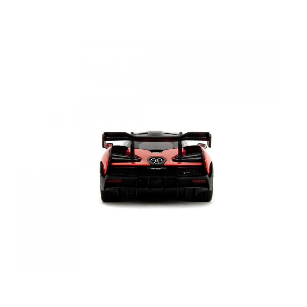 Fast & Furious Diecast Model 1/24 McLaren Senna