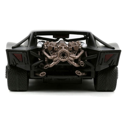 DC Comics Diecast Model 1/24 Batman Batmobile