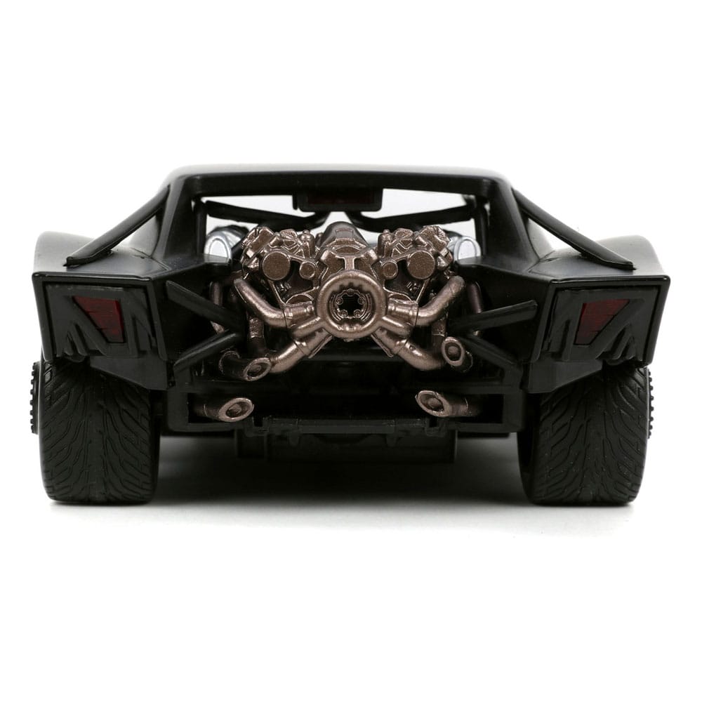 DC Comics Diecast Model 1/24 Batman Batmobile Vehicles
