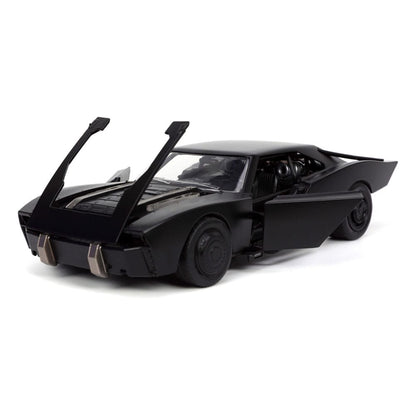 DC Comics Diecast Model 1/24 Batman Batmobile
