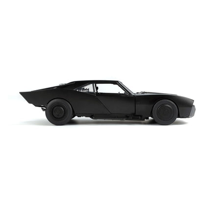 DC Comics Diecast Model 1/18 Batman Batmobile Try Me 2022
