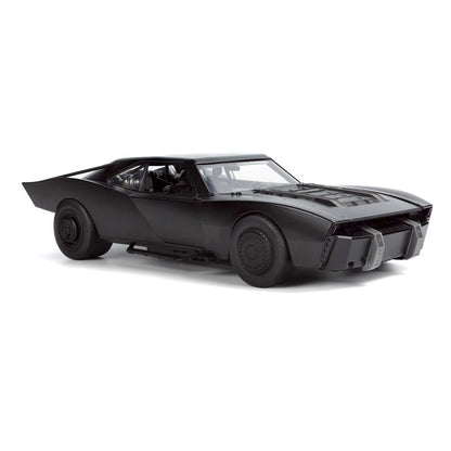 DC Comics Diecast Model 1/18 Batman Batmobile Try Me 2022