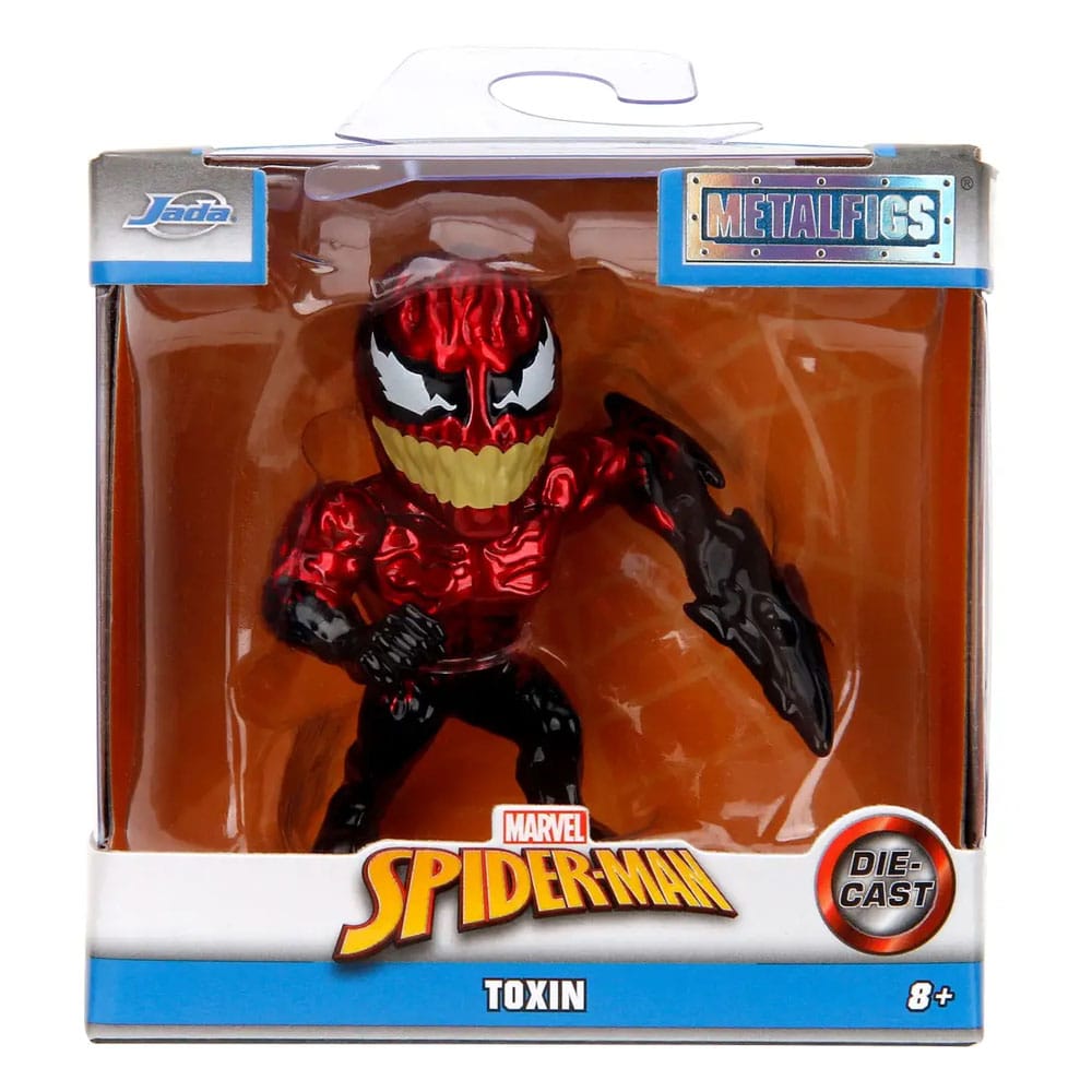 Marvel Nano Metalfigs Diecast Mini Figures Wave 3 5 cm Assortment (12)