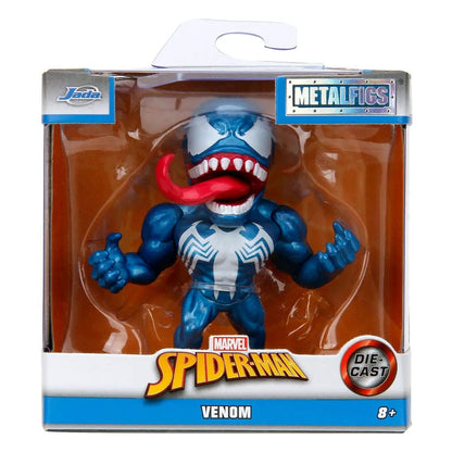 Marvel Nano Metalfigs Diecast Mini Figures Wave 3 5 cm Assortment (12)