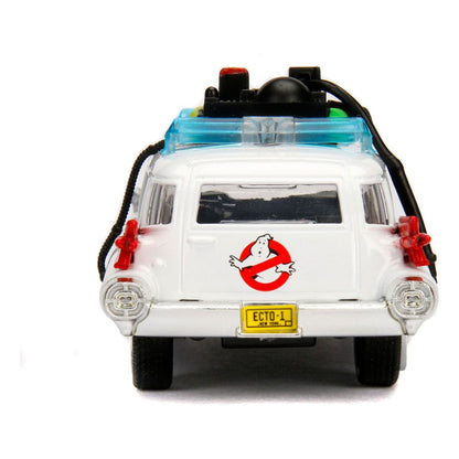 Ghostbusters Diecast Model 1/32 ECTO-1 Vehicles