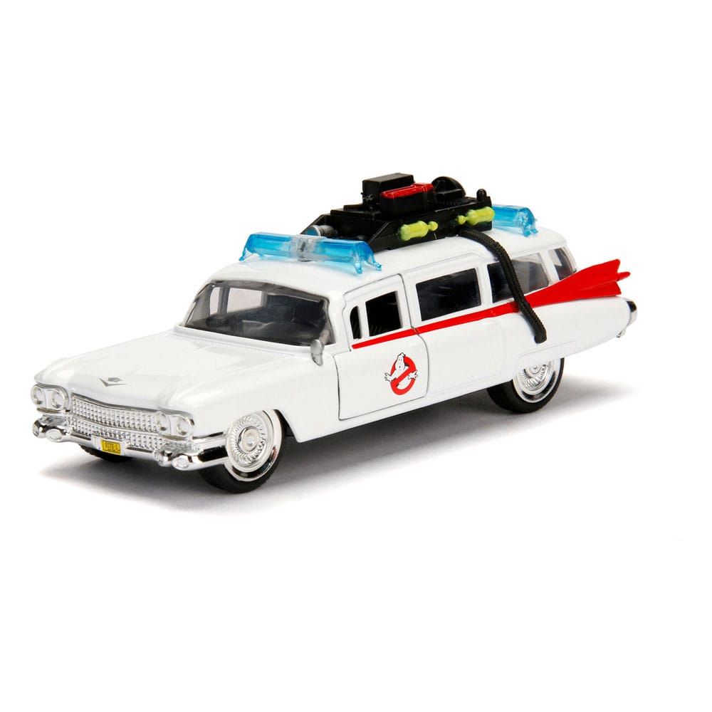 Ghostbusters Diecast Model 1/32 ECTO-1 Vehicles