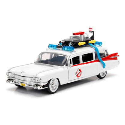Ghostbusters Diecast Model 1/24 ECTO-1 Vehicles