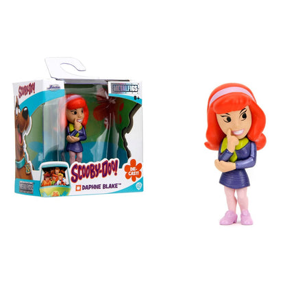 Scooby Doo Nano Metalfigs Diecast Mini Figures Wave 1 5 cm Assortment (12)