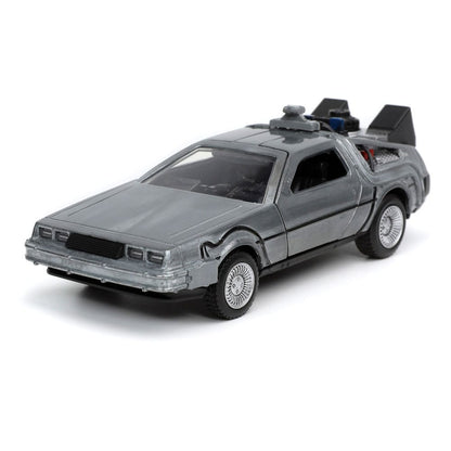 Back to the Future Diecast Model 1/32 Time Machine Vehicles