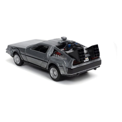 Back to the Future Diecast Model 1/32 Time Machine Vehicles