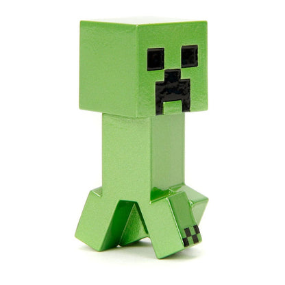 Minecraft Nano Metalfigs Diecast Mini Figures 6 cm Assortment (12) Mini-figures