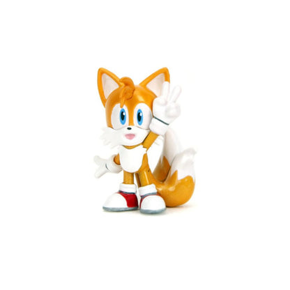 Sonic the Hedgehog Nano Metalfigs Diecast Mini Figures 3-Pack 5 cm