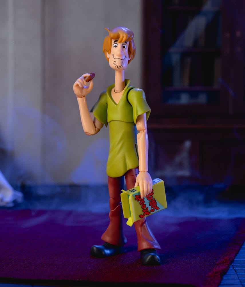 Scooby-Doo Action Figure 1/12 Shaggy 15 cm