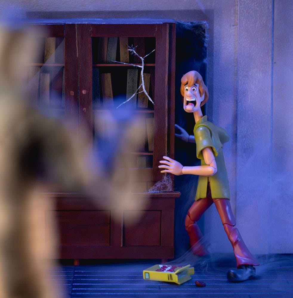 Scooby-Doo Action Figure 1/12 Shaggy 15 cm