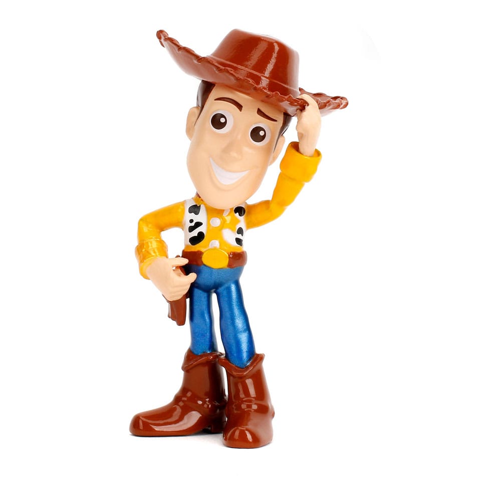 Toy Story Nano Metalfigs Diecast Mini Figures Wave 1 7 cm Assortment (12) Mini-figures