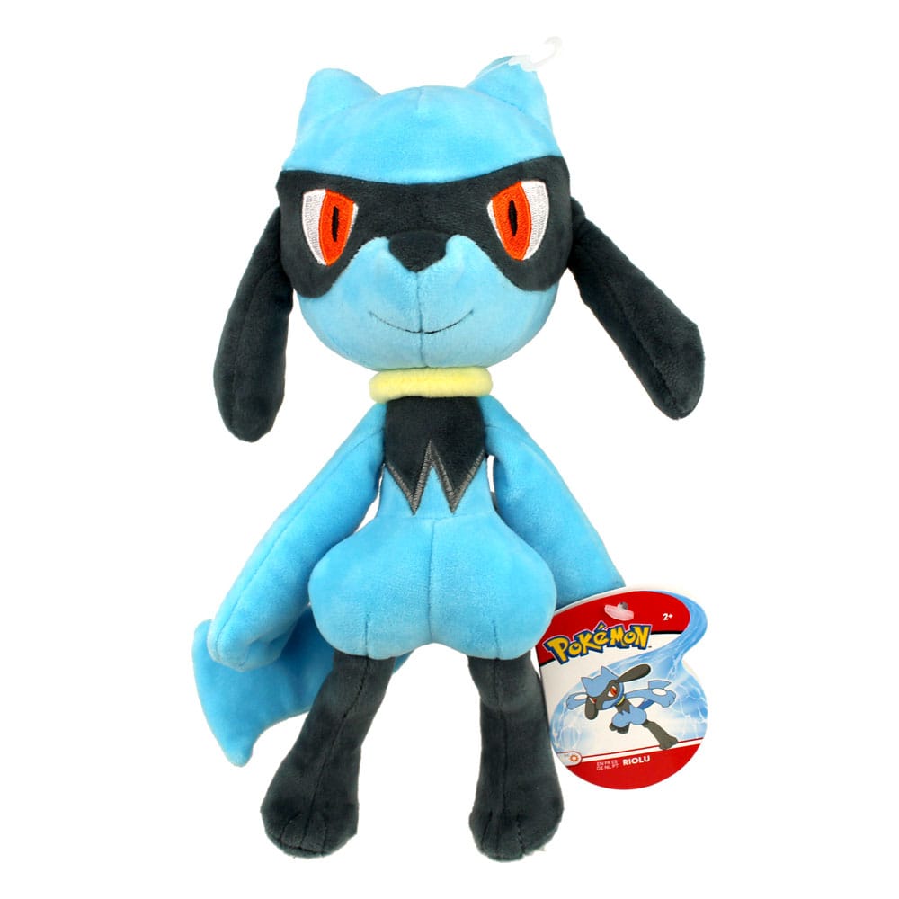 Pokémon Plush Figures Series 2 20 cm Assortment (6)