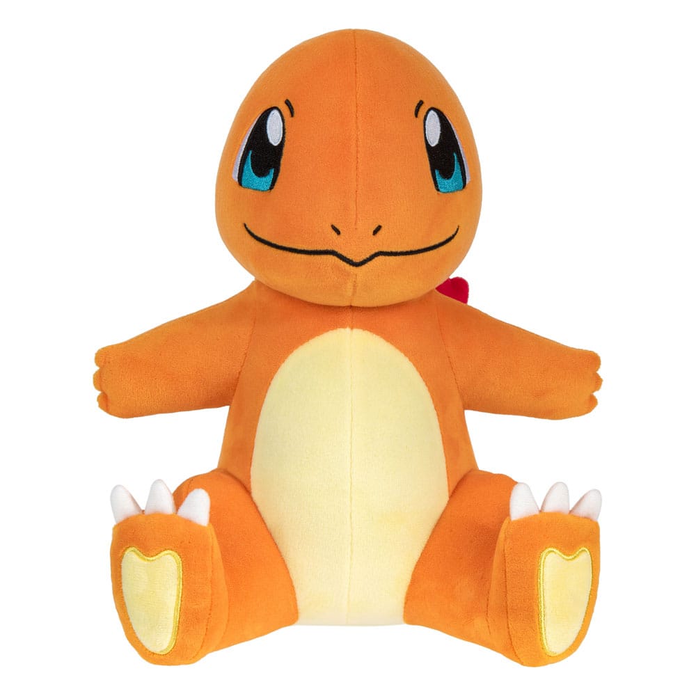 Pokémon Plush Figures Series 1 30 cm Assortment (6)