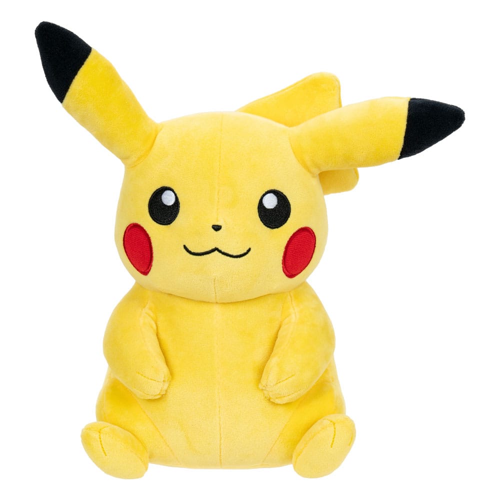 Pokémon Plush Figures Series 2 30 cm Assortment (6) Plushes