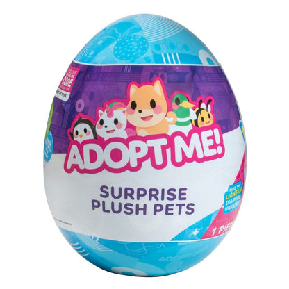 Adopt Me! Plush Figures Wave 3 Assortment (6) Plushes