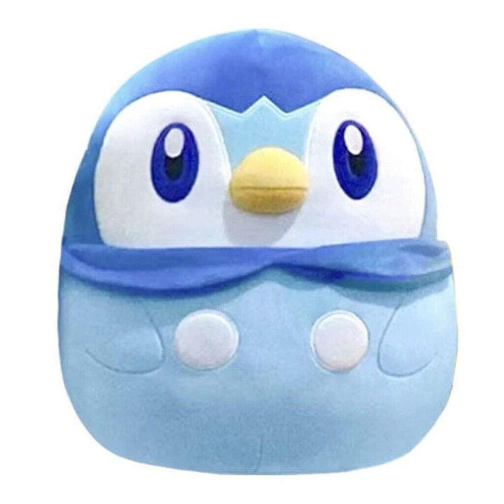Squishmallows Plush Figure Pokemon Piplup 25 cm Plushes