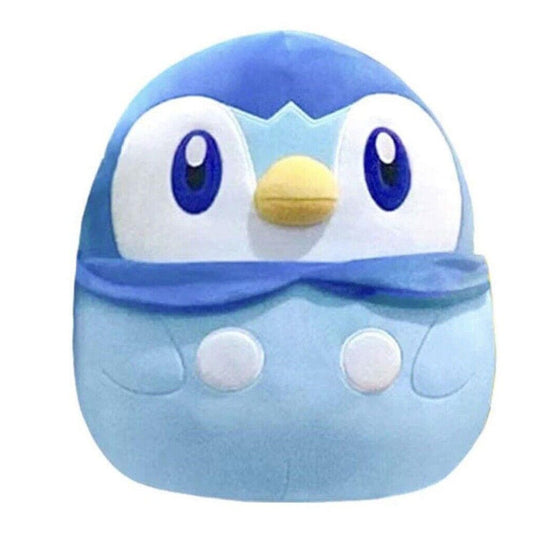 Squishmallows Plush Figure Pokemon Piplup 35 cm Plushes