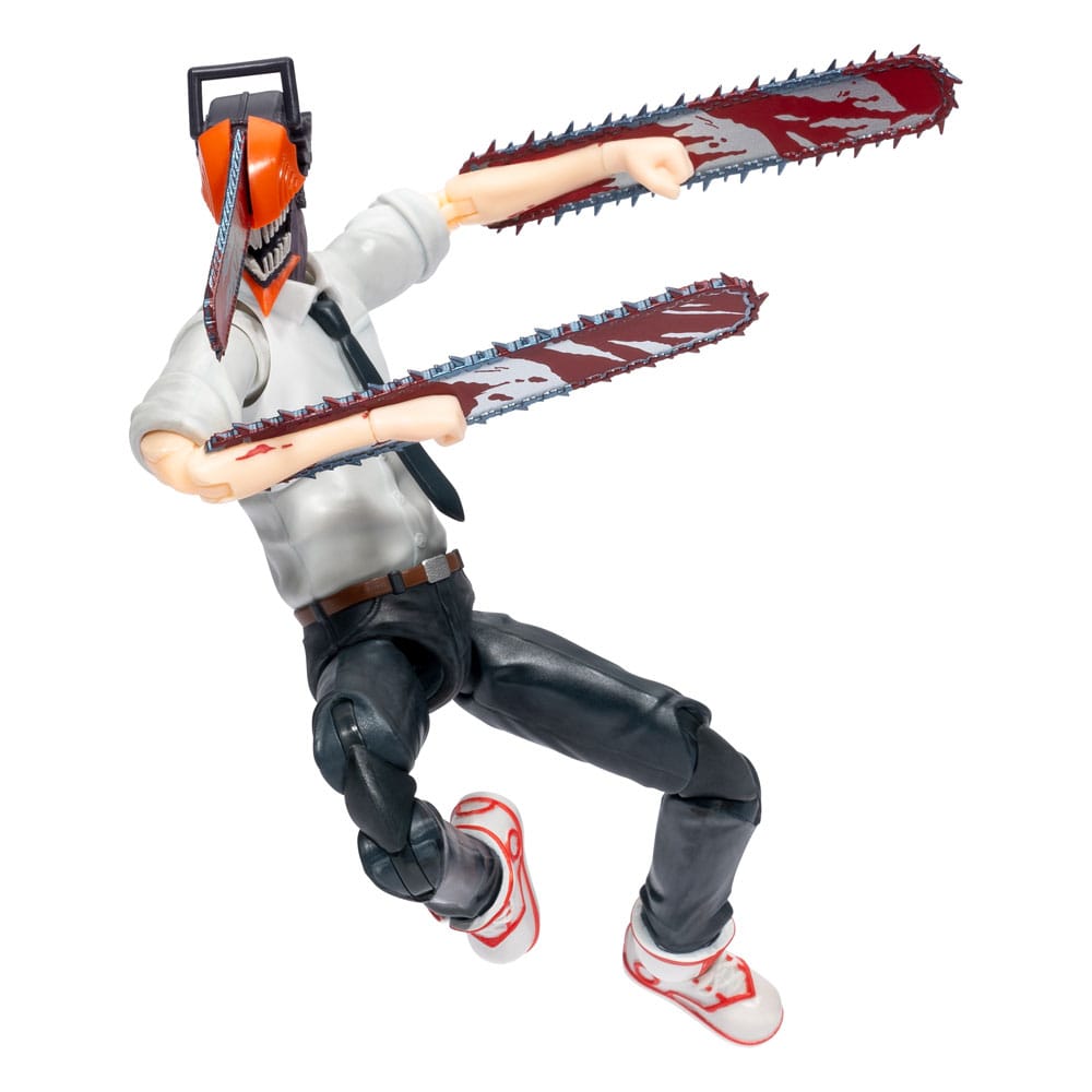 6.5’’ Articulated Figure - Chainsaw Man - Chainsaw Man Figure