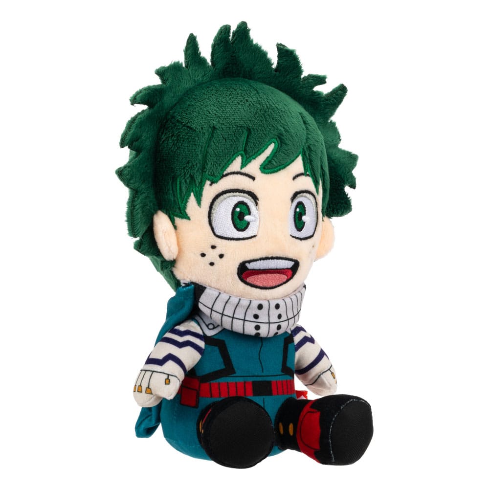 My Hero Academia Total Anime Plush Figure Izuku Midoriya 20 cm Plushes