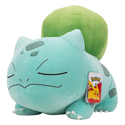 Pokémon Plush Figure Sleeping Bulbasaur 45 cm Plushes