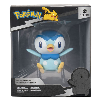 Pokémon Vinyl Figures 11 cm Assortment (4)