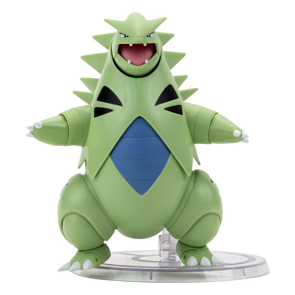 Pokémon 25th anniversary Select Action Figure Tyranitar 15 cm Action figures
