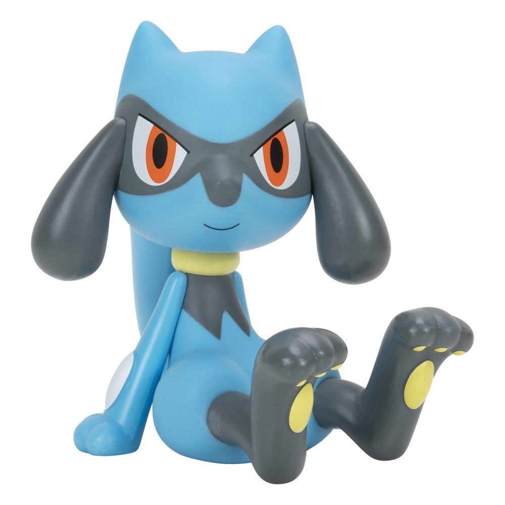 Pokémon Select Vinyl Figure Riolu 10 cm