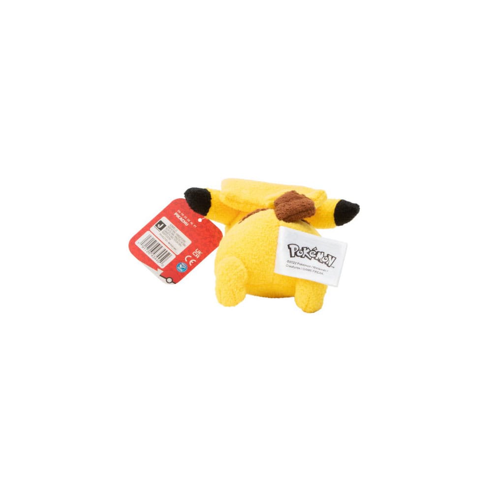 Pokémon Sleeping Plush Figure Pikachu 12 cm