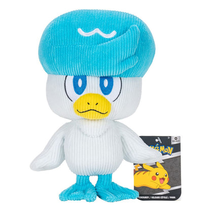 Pokémon Select Plush Figures Corduroy 20 cm Assortment (6) Plushes