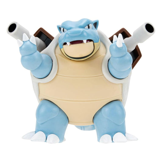 Pokémon Battle Feature Figure Blastoise 11 cm Action figures