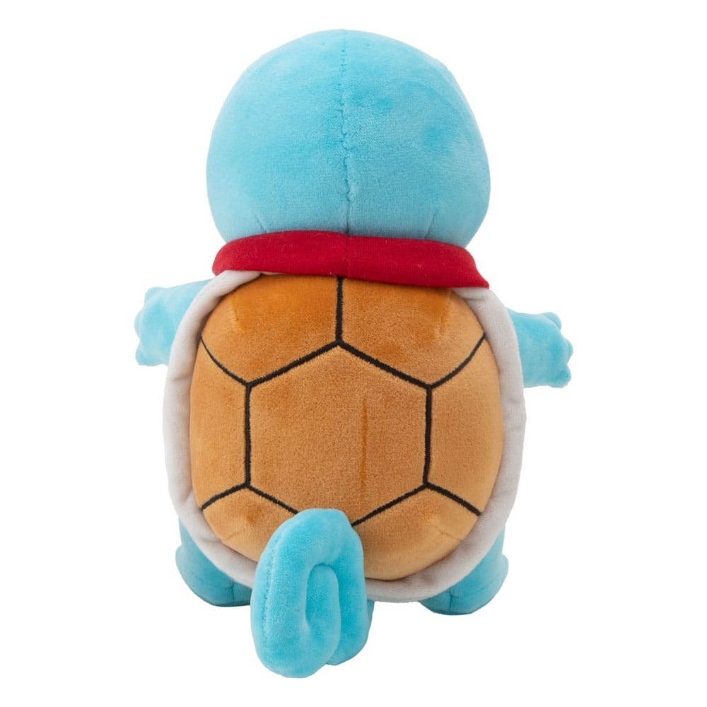 Pokémon Plush Figure Winter Squirtle with Scarf 20 cm Plushes