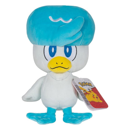 Pokémon Plush Figure Quaxly 20 cm Plushes