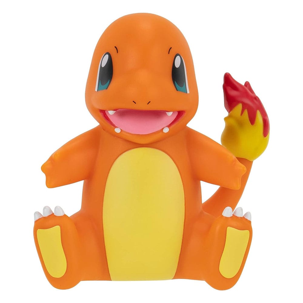 Pokémon Vinyl Figure Charmander 8 cm Statues