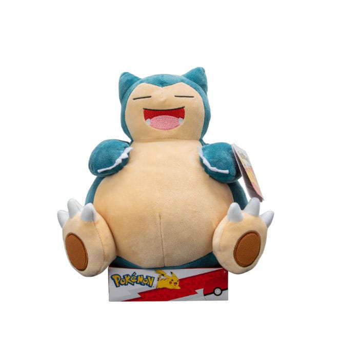 Pokémon Plush Figure Snorlax 30 cm Plushes