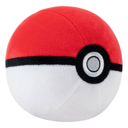 Pokémon Plush Figure Poké Ball 13 cm Plushes