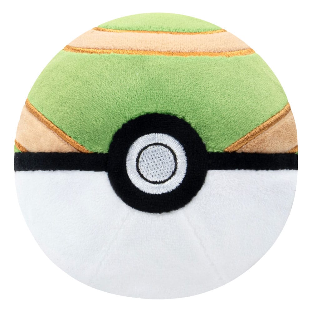 Pokémon Plush Figures Poké Balls 10 cm Assortment (6)