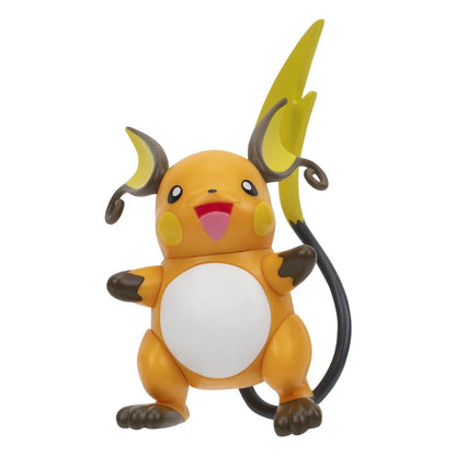 Pokémon Battle Figure Raichu 5 cm