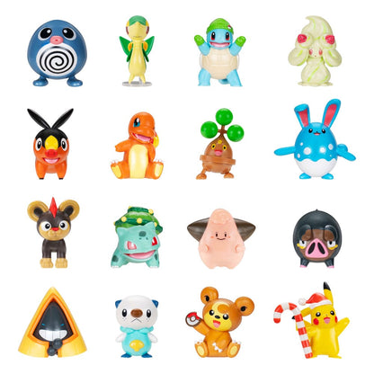 Pokémon Advent Calendar Holiday 2025 *Version EN* Calendars