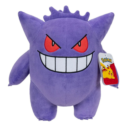 Pokémon Plush Figure Gengar 30 cm Plushes