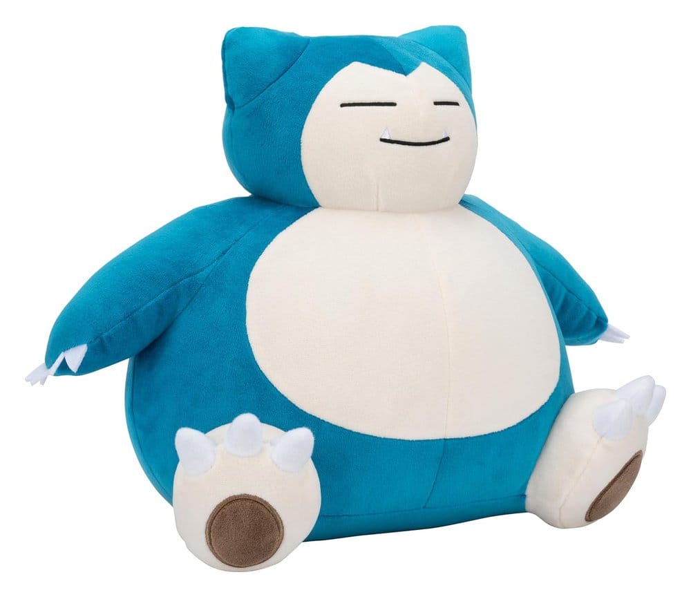 Pokémon Plush Figure Snorlax 30 cm