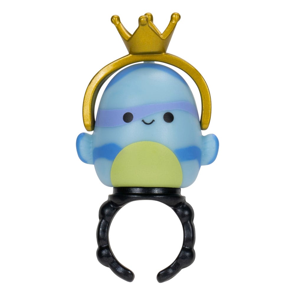 Squishmallows Squish-a-longs minifigures Set of 8 Series 2 Style 2 2,5 cm Mini-figures
