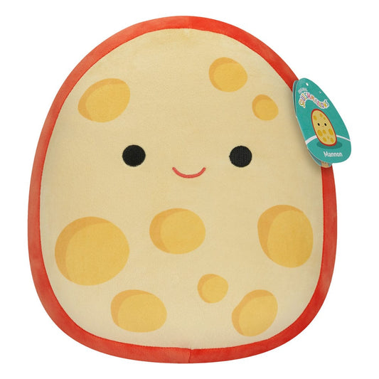 Squishmallows Plush Figure Mannon Gouda Cheese 30 cm Plushes