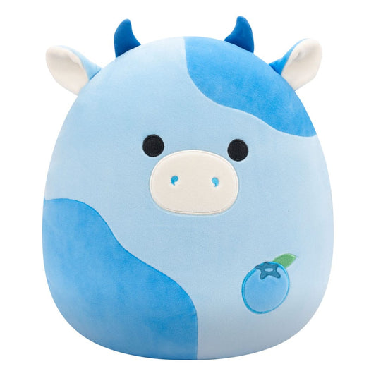 Squishmallows Plush Figure Blueberry Cow 30 cm Plushes